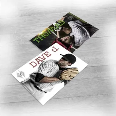Trading Cards
