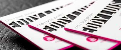 Business Cards