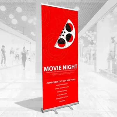 Retractable Banners