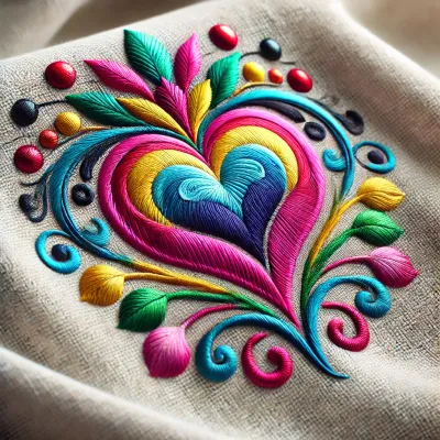 Embroidery