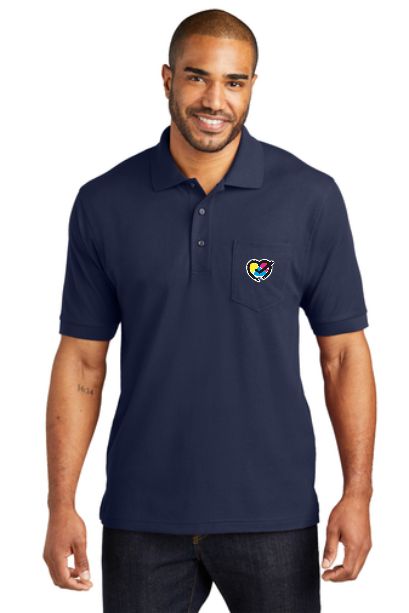 Embroidery: OPTION - Pocket