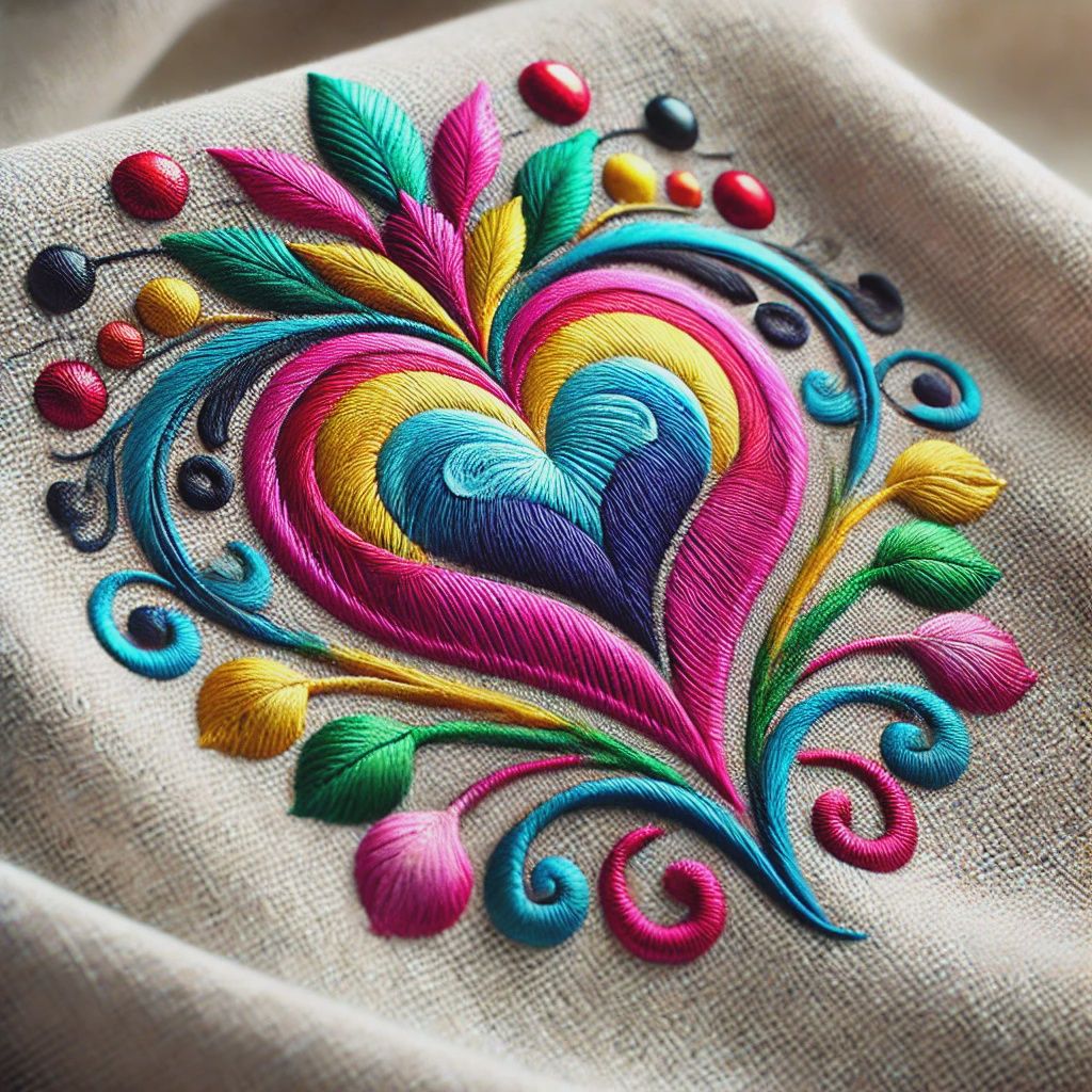 Embroidery: Digitization Fee
