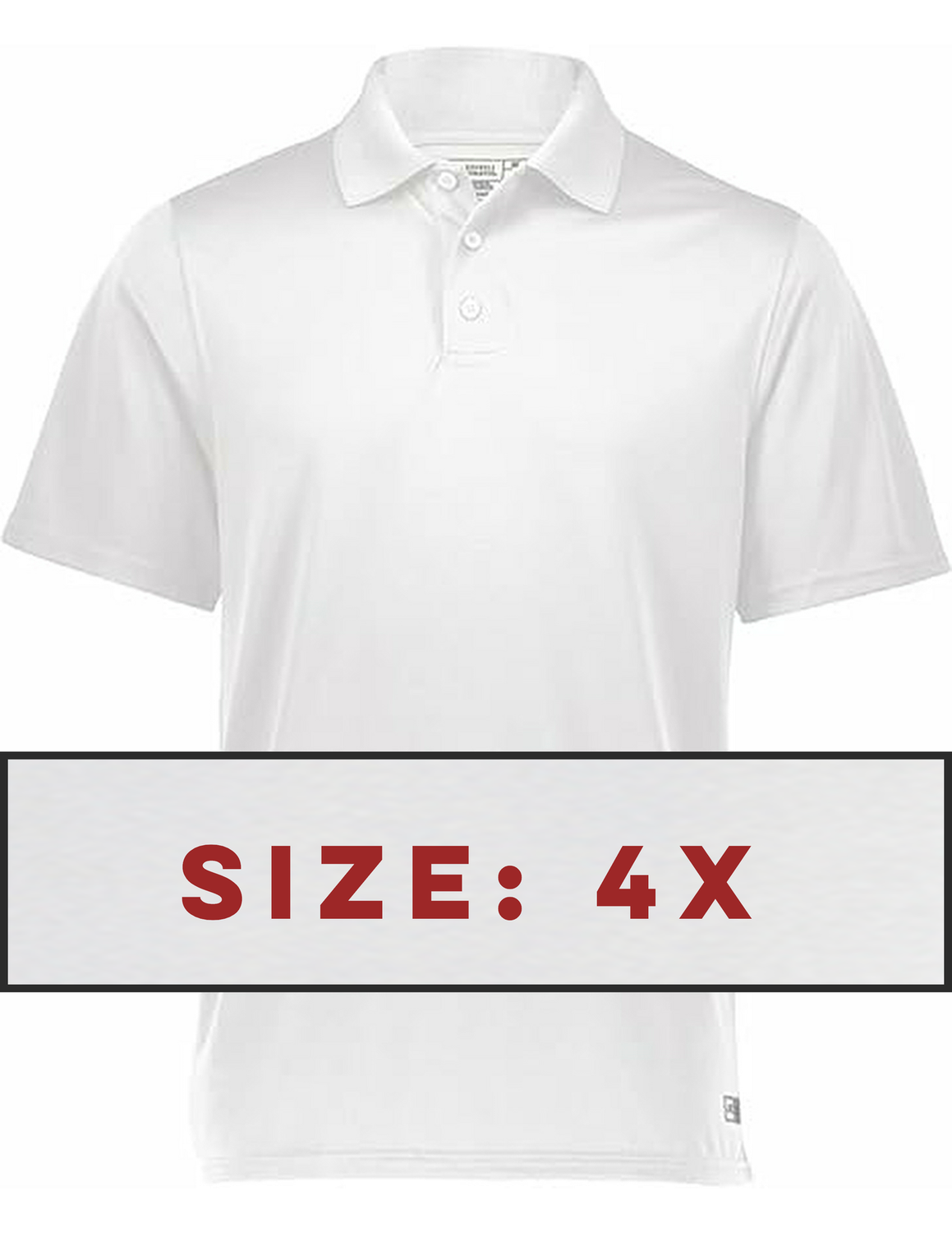 Embroidery: OPTIONS - 4XL