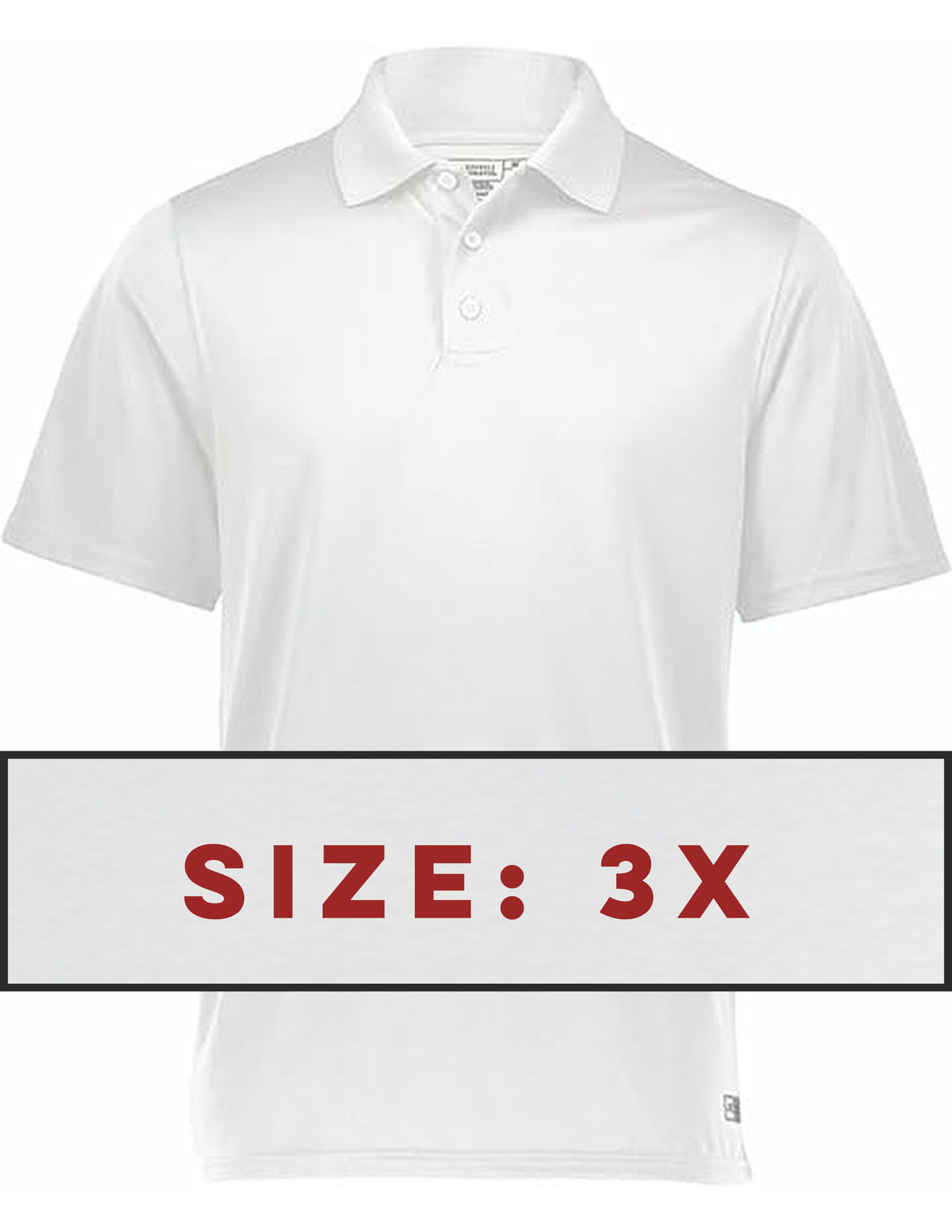 Embroidery: OPTIONS - 3XL