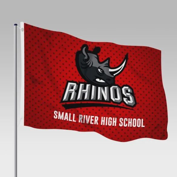 Pole Flags - 3&#39; x 5&#39;