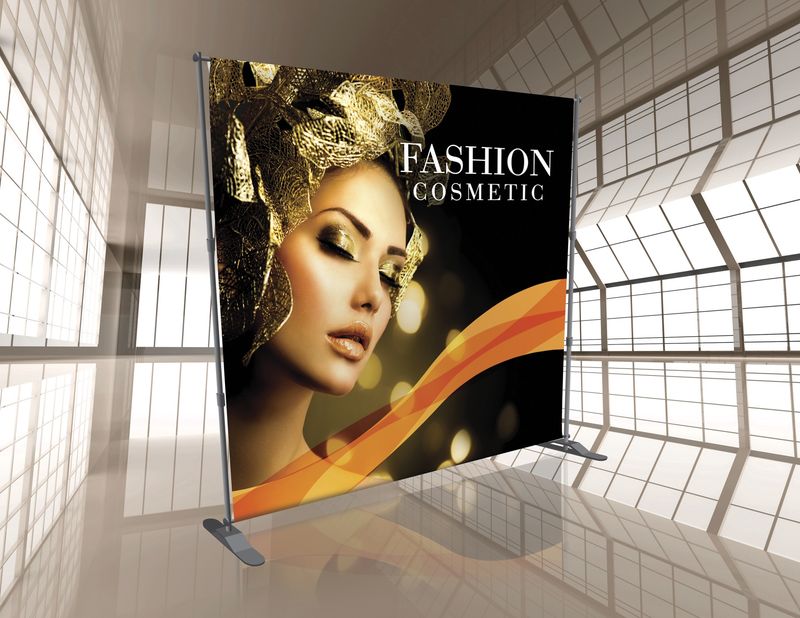 10x8 - 10&#39;W x 8&#39; H Backdrop