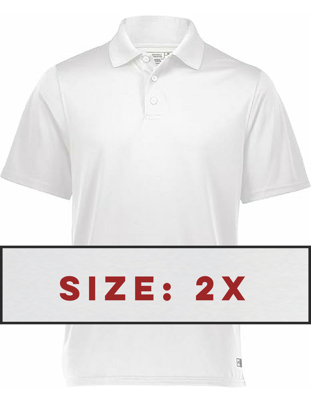 Embroidery: OPTIONS - 2XL