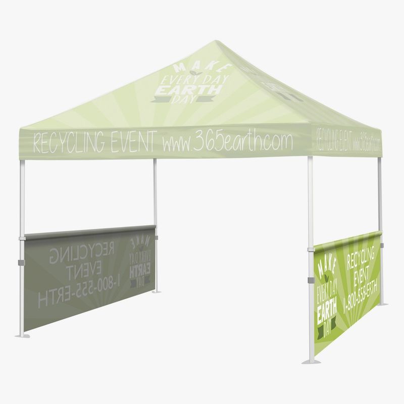 Event Tent Half Wall (Side)