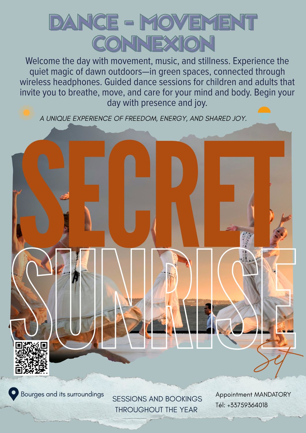 SECRET SUNRISE/SUNSET