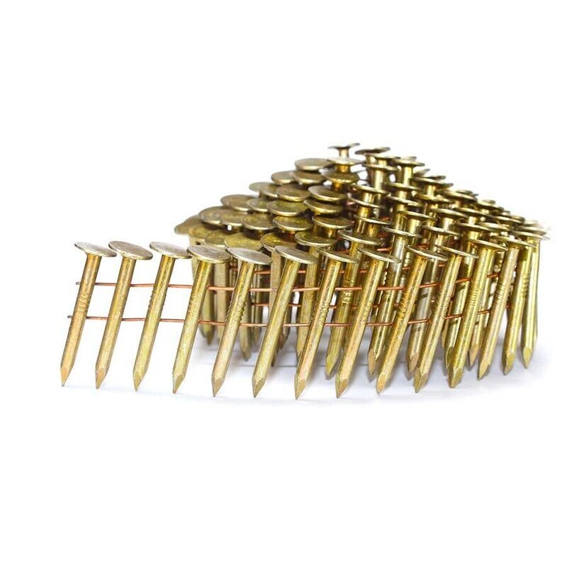 FANACO FASTNERS COIL NAILS  1- 3/4"