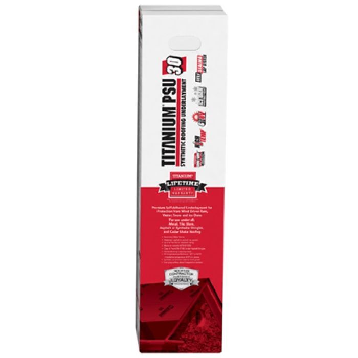 TITANIUM PSU 30