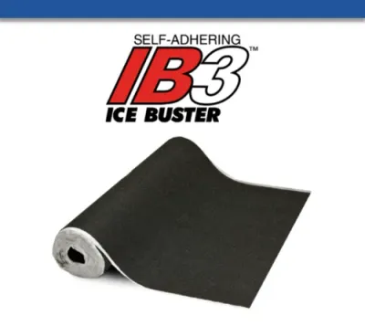 MFM ICE BUSTER GRANULATED ICE & WATER