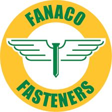 RING SHANK FANACO FASTNERS COIL NAILS  1- 1/4