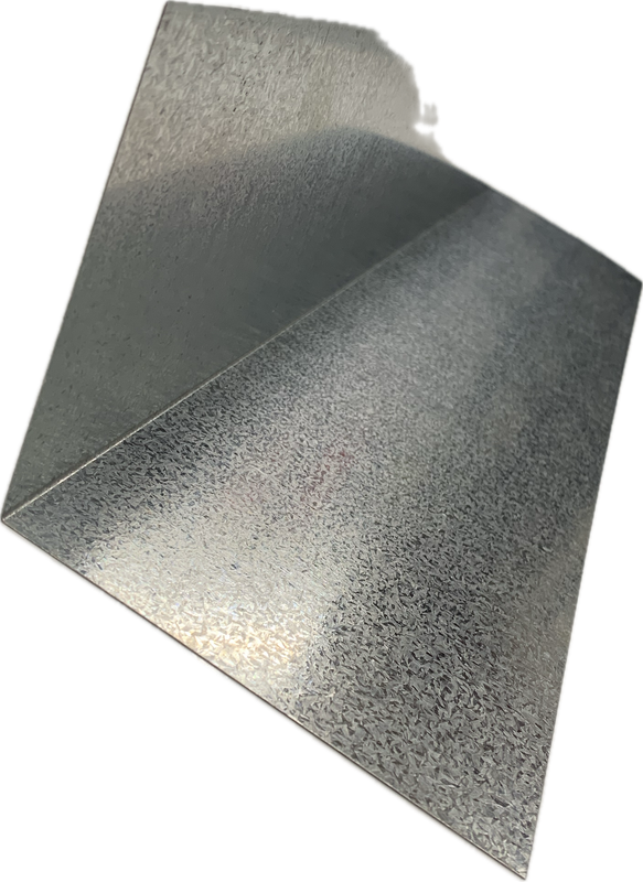 4 X 5 SIDEWALL/HEADWALL FLASHING