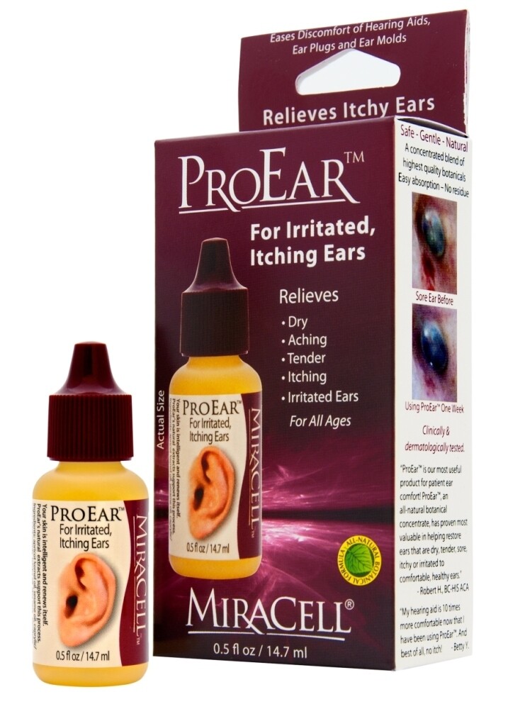 Miracell (0.5 oz bottle) in box