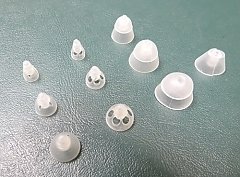 Wax, Guards &amp; Domes