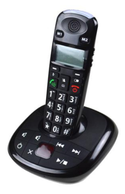 Amplified Telephones