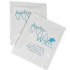 Hearing Aid Cleaning