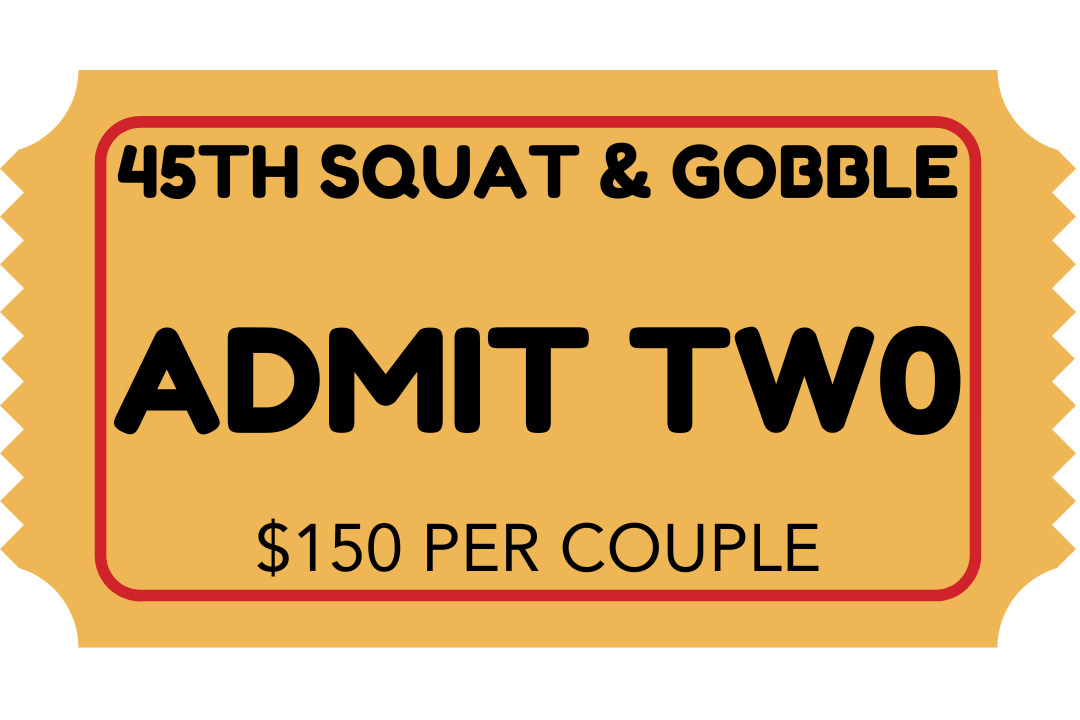 Admission Ticket (Couple)