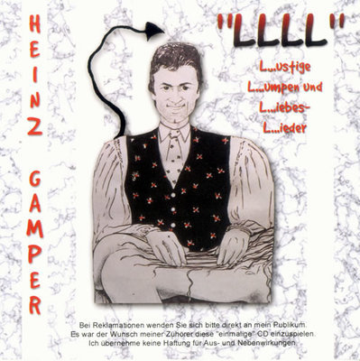 LLLL - HEINZ GAMPER
