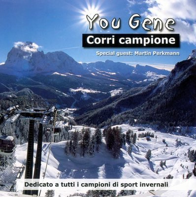 CORRI CAMPIONE - YOU GENE