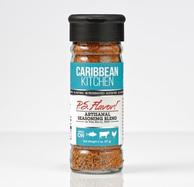 "Caribbean Kitchen"