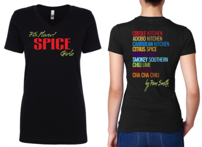 P.S. Flavor!™ "Spice Girls" T-shirt