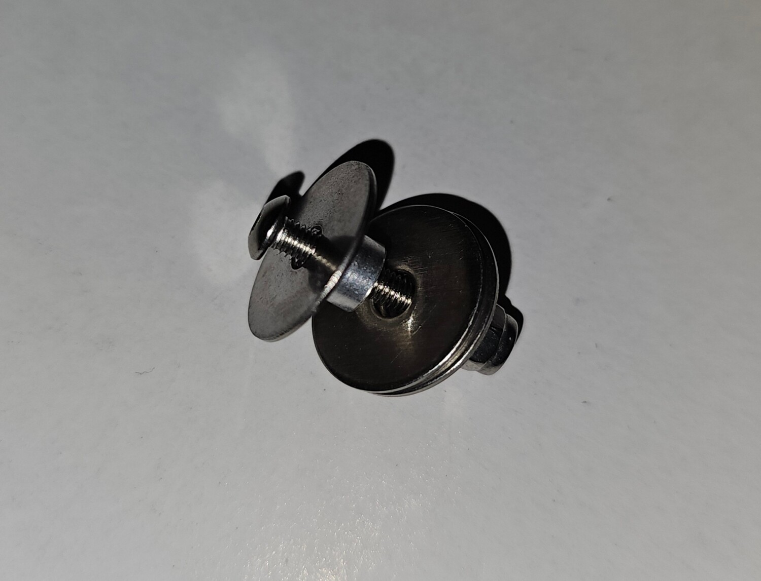 Stubbs Winch Pivot