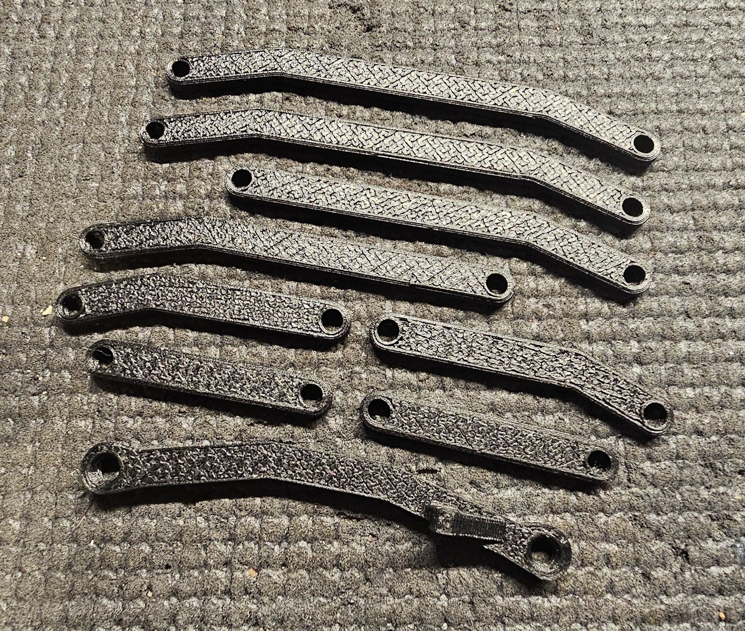 SCX24 Carbon Links
