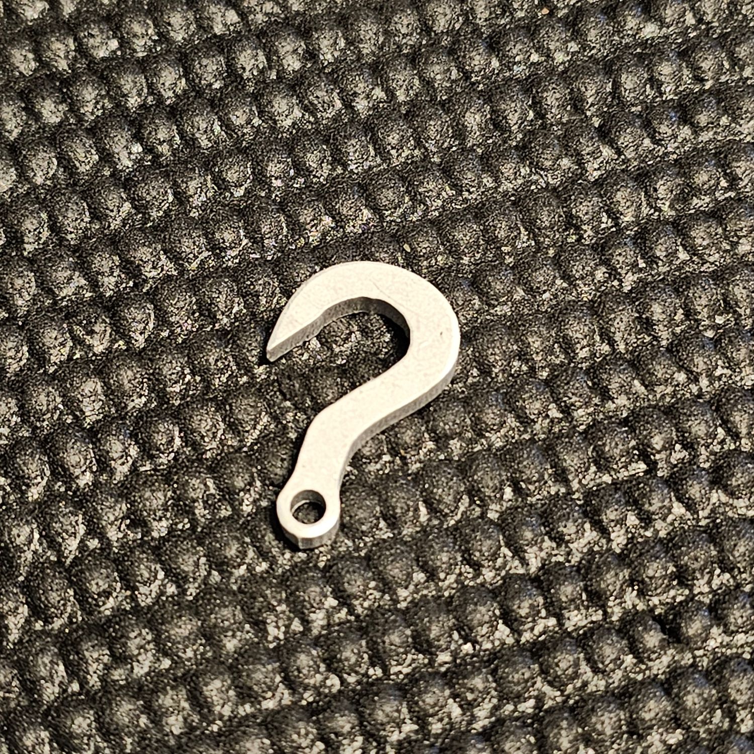 Mini scale spec hook