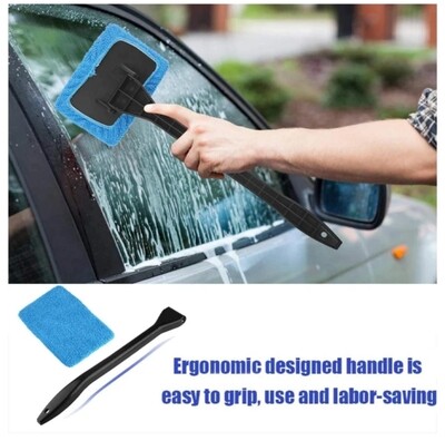 Window Cleaning Brush Kit