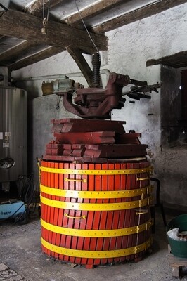 Essentials of Wine Production