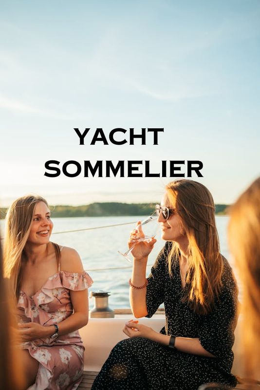 Yacht Sommelier