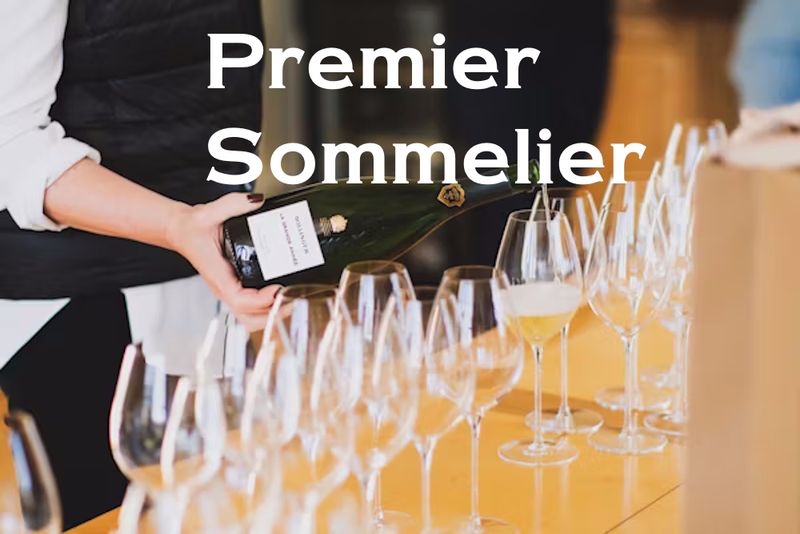 Premier Sommelier