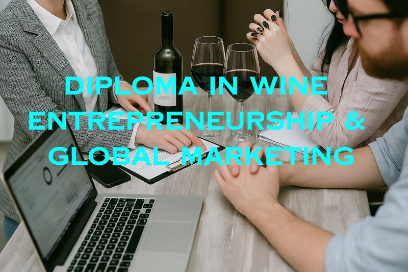 Diploma in Wine Entrepeneurship & Global Marketing
