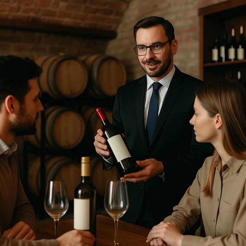 Essentials Module (Sommelier)