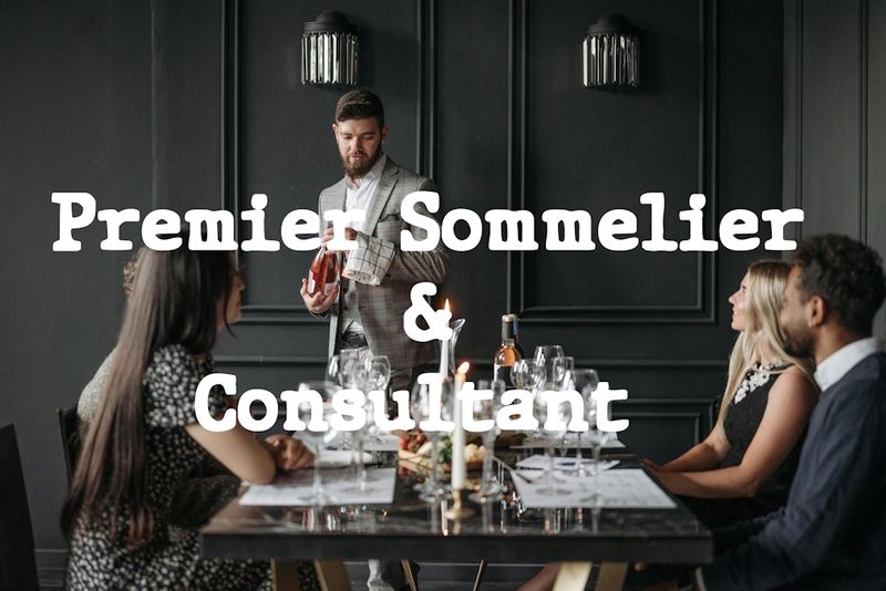 Premier Sommelier & Consultant