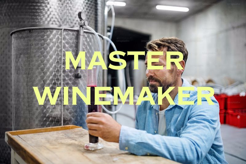 Master Winemaker