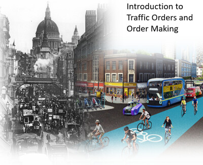Introduction to Traffic Orders and Order Making