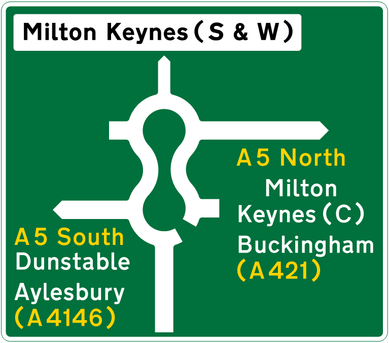 Traffic Sign Design Consultancy Service