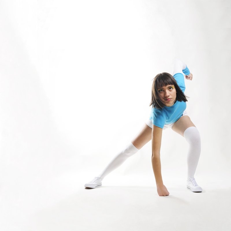 oudo anime camiseta azul