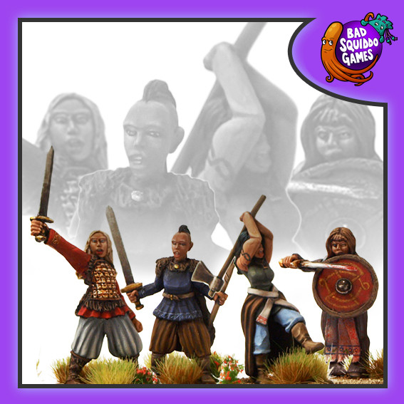 Shieldmaiden Fanatics (4)
