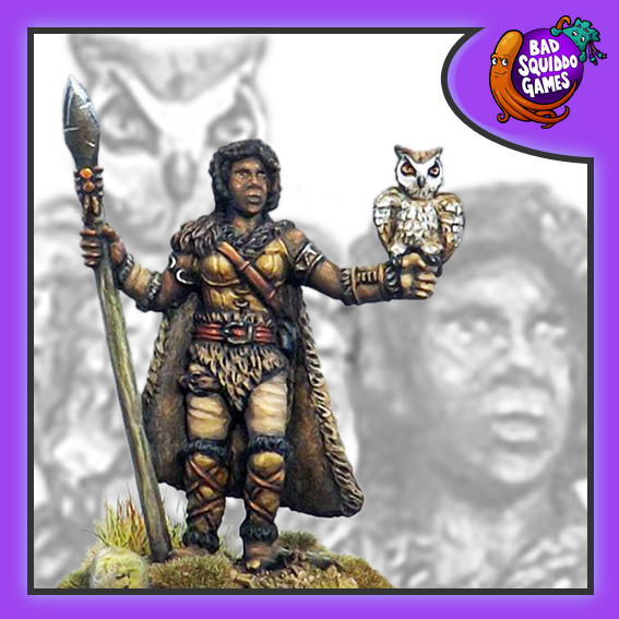 Hooty McOwlface - Druid