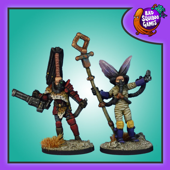Abra &amp; Angel