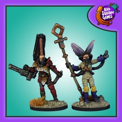 Abra &amp; Angel