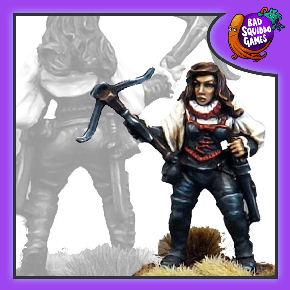 Margaret: Vampire Hunter