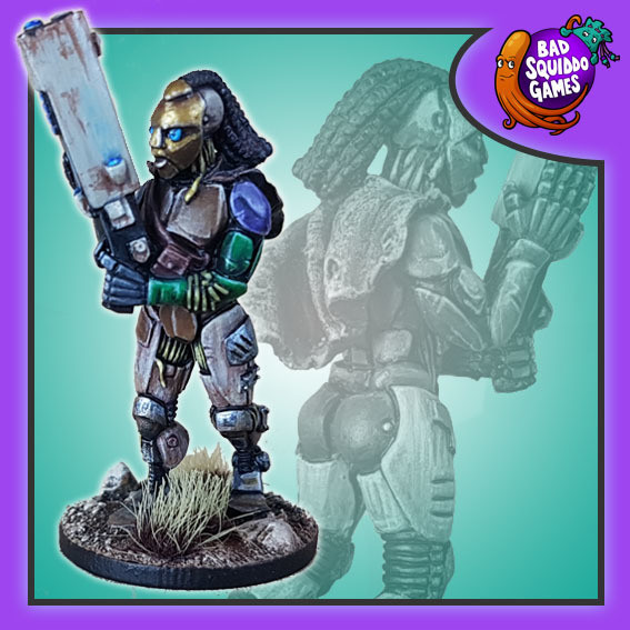 B.I.T.C.H Cyborg