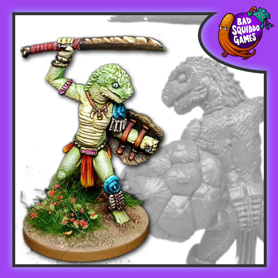 Chu&#39;mana - The Snake Lady