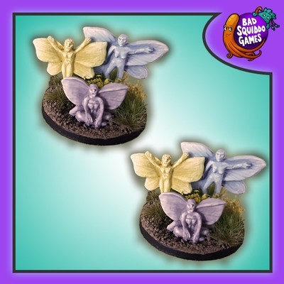 Fairies (6)