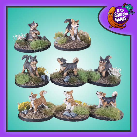 Vallhunder (8)